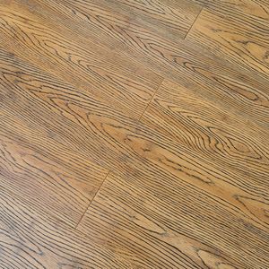 Suelos de Bambú Sólido con Acabado Mate Lacado UV, Relieve Gris, Parquet de Bambú Horizontal de 15 mm, Resistente al Agua, <span class=keywords><strong>Flotante</strong></span>, para Sala de Estar - Product Image 5