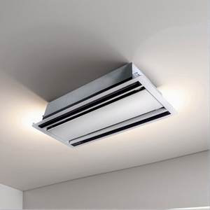 Onduleur d'énergie VRF automatique, système d'intérieur, cassette à deux voies - Product Image 2