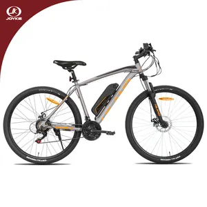 JOYKIE ebike sepeda listrik, ekor keras 26 27.5 inci 29er 250w e sepeda gunung untuk dewasa
