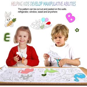 Детский холст для раскраски - Product Image 6