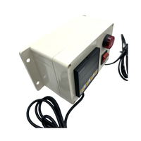 Compteur de longueur numérique électronique Calt SCN-P62 avec alarme 0-99999.9m
