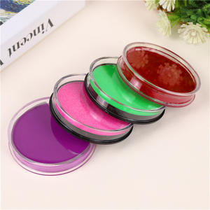 <span class=keywords><strong>Pintura</strong></span> 30g Mineral Soluble en agua Cuerpo y cara <span class=keywords><strong>Pintura</strong></span> Crema Navidad Diseño moderno MSDS Caja <span class=keywords><strong>de</strong></span> color certificada <span class=keywords><strong>Pintura</strong></span> facial - Product Image 2