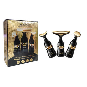 Masajeador Facial y de Cuello Reafirmante, Portátil, Impermeable, a Batería, Antienvejecimiento, Rejuvenecimiento de la Piel, Reductor de Papada - Product Image 6