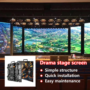 Pantalla led exterior para exteriores, conjunto de 2X3M P3.91 Drive Movie Cinema 3X2 Nova Pixel 3,91 Hd Truss Display Home Stage Wall - Product Image 4