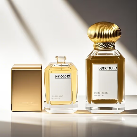 bouteille transparente