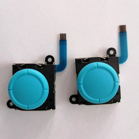 SYY orijinal marka yeni Joystick Thumb çubuk NS Nintendo anahtarı konsolu oyun aksesuarları