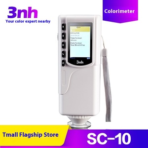 3nh SC-10 Economische <span class=keywords><strong>Colorimeter</strong></span> Kleur Detectie Instrument Spectrofotometer Colorimetrische <span class=keywords><strong>Colorimeter</strong></span> - Product Image 3