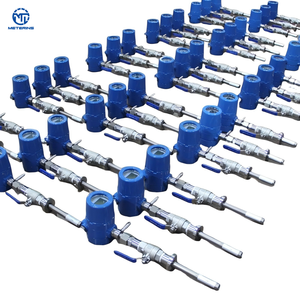 Medidor de Fluxo Térmico Multi Gás com <span class=keywords><strong>Design</strong></span> Inline para Fácil Instalação - Product Image 4