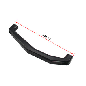 Barra de Agarre para Pasajero de Motocicleta, Accesorio de Protección para Manillar, Compatible con MT09 2021-2023 Streetfighter Sportbike P - Product Image 2
