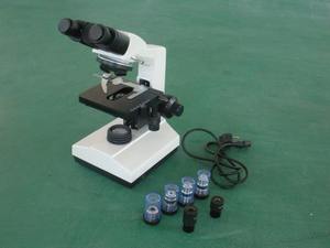 Cabeza Binocular Ajustable Profesional Z104 Serie 4X-1000X para Laboratorio, Óptica Biológica, Precio - Product Image 6