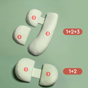 Oreillers <span class=keywords><strong>de</strong></span> <span class=keywords><strong>grossesse</strong></span> multifonctionnels, doux et respectueux <span class=keywords><strong>de</strong></span> la peau, soutien du ventre, oreiller <span class=keywords><strong>de</strong></span> <span class=keywords><strong>grossesse</strong></span> en forme <span class=keywords><strong>de</strong></span> U - Product Image 5