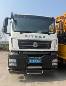 Camion pompe à béton Sany 62m d'occasion, année 2021 - Product Image 2