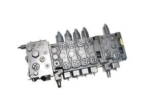 Kalmar dce הידראולי שסתום ראשי מכונות בנייה חלק מודל 923579.0071 המותג 100%-חדש <span class=keywords><strong>6</strong></span> חודשים אחריות - Product Image 2