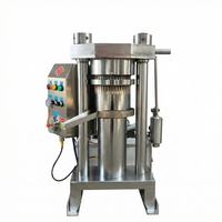 Nouvelle Machine d'Extraction d'Huile Automatique de Haute Qualité à Prix d'Usine pour Huile de Palme, de Sésame et de Soja – Pressage à Froid et à Chaud, Rendement Élevé, Énergétique