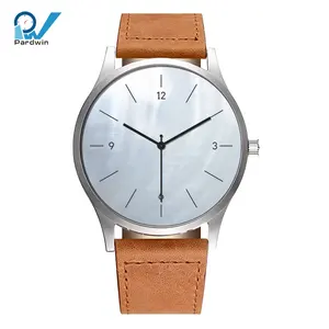 New Fashion watches oem manufacturer Mother Pearl Watch
