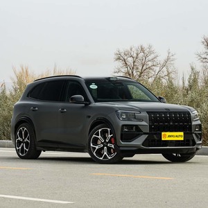 Zeekr 8X Black Shadow Edition PHEV 2026 – Prix de Gros – SUV Hybride Rechargeable 1400 CV Trois Moteurs AWD – Voiture Neuve de Luxe pour l'Exportation - Product Image 3