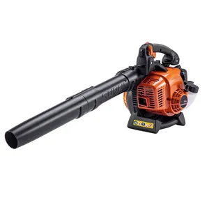 Best Price in 90 Days Leaf Blower Vacuum 26cc Low Noise Handheld Leaf Blower