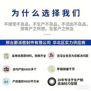Dto Gasket Set Nitrile Fluororubber Copper Stainless Steel Oil Resistant Mechanical Seals Ring Shape - Product Image 5