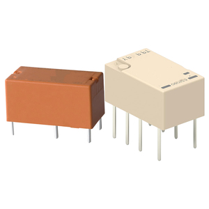 RELÉ DE PROPÓSITO GENERAL RT444012F DPST 8A 12V Especialmente Diseñado para Relés de Potencia, Relés de Más de 2 Amperios - Product Image 1