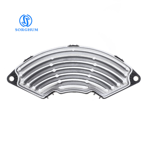 Sorgum 55702440 6845788 55702441 77366112 6441CE résistance de ventilateur de climatisation de voiture pour citroën C4 Picasso Berlingo expédition - Product Image 1