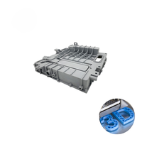 Servicio de Impresión 3D Personalizado SLS, Prototipo de Metal de Acero Inoxidable de Alta Precisión, Desarrollo Rápido de Productos