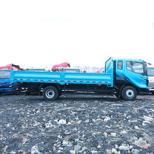 Giá rẻ Trung Quốc xe tải nhỏ 4x2 DIESEL feidie 5 tấn <span class=keywords><strong>10</strong></span> tấn xe tải mini xe tải chở hàng để bán - Product Image 4