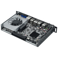 Mini-ordinateur industriel personnalisable avec module OPS Core i3 4G 128G, mini-PC industriel OPS embarqué avec accessoires en stock