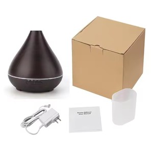 Nouvelle arrivée humidificateurs de montagne à <span class=keywords><strong>grain</strong></span> de bois humidificateur à ultrasons nouveaux produits 2024 uniques - Product Image 5