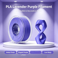 MEIJIMEI PLA Basic 1,75 mm Hoge Precisie Kunststof Filament Staaf 0,02 mm Tolerantie 190-220°C Afdruktemperatuur 5kg 3D Modelleren