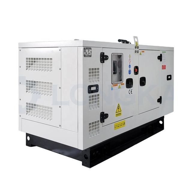 Longkai factory direct sales diesel 15 kva diesel generator