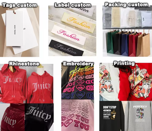 <span class=keywords><strong>Pantaloni</strong></span> Sportivi da <span class=keywords><strong>Donna</strong></span> Stile BM Blu a Vita Alta con Elastico in Vita, Foderati in Pile, Spessi, con Cappuccio, Regolari, Vintage, ad Asciugatura Rapida - Product Image 6