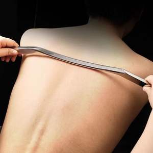 Alat Pijat Gua Sha Baja Anti Karat Laris Manis, IASTM, Pisau Pijat <span class=keywords><strong>Myofascial</strong></span>, Papan Pijat untuk Meredakan Nyeri - Product Image 2