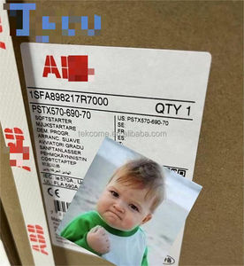 ซอฟต์สตาร์ทเตอร์ BB PLC 15-710 กิโลวัตต์ 220 โวลต์ สำหรับระบบอัตโนมัติทางอุตสาหกรรมและการเขียนโปรแกรม PLC - Product Image 4