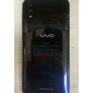 Teléfono Móvil Inteligente vivo Y97 Usado Barato - Pantalla <span class=keywords><strong>de</strong></span> Alta Calidad <span class=keywords><strong>de</strong></span> 6.3 Pulgadas con Resolución <span class=keywords><strong>de</strong></span> 2280x1080, 4 GB <span class=keywords><strong>de</strong></span> RAM, Sistema Operativo Android - Product Image 3