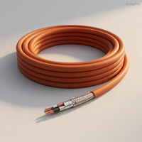 Système de câble chauffant auto-régulant de qualité arctique PrimePro (-60°C, résistant à la corrosion aux températures extrêmes, garantie 10 ans)