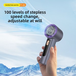 Oferta en paquete Sí Mini ventilador portátil recargable Ventilador portátil Refrigerador Ventilador portátil personalizado para el hogar - Product Image 5