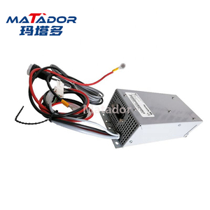 Cargador de batería <span class=keywords><strong>Haulotte</strong></span> 24V 35A 4000325560 para <span class=keywords><strong>Genie</strong></span> Skyjack JLG elevador de tijera equipo pesado piezas de maquinaria de construcción - Product Image 6