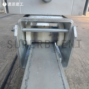 Toldo Retráctil Eléctrico de Aleación de Aluminio, Impermeable, para Exteriores, Uso Industrial - Product Image 4