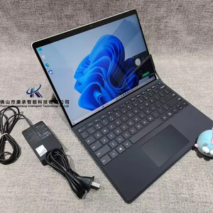 Venta al por Mayor de Micro/soft <span class=keywords><strong>Surface</strong></span> <span class=keywords><strong>Pro</strong></span> 8, Tablet PC 2 en 1 de 13 Pulgadas, Core I5, 8+ <span class=keywords><strong>128GB</strong></span> SSD, Windows, Thunderbolt 4, Certificado EVO - Product Image 3