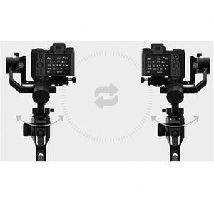 Chuyên Nghiệp Kỹ Thuật Số Máy Ảnh Gimbal Ổn Định Động Cơ Không Chổi Than Cầm Tay 3 Trục Gimbal - Product Image 3