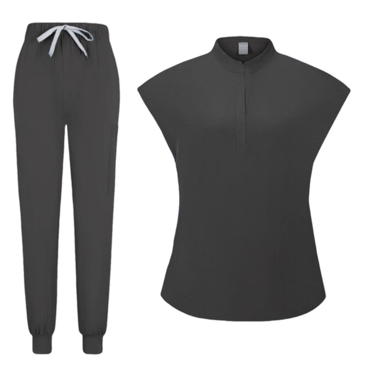 Black suit