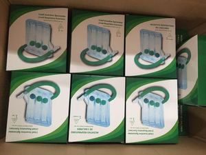 5000ML Spiromètre 5000cc Entraîneur Respiratoire pour Adulte Exerciseur Respiratoire Entraîneur Respiratoire - Product Image 6