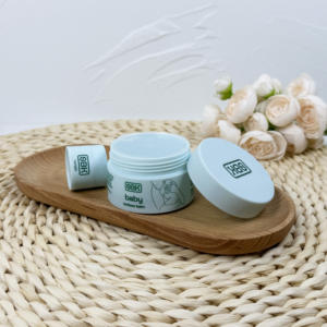 Ventes en gros de pots en plastique PET de différentes tailles avec bouchon à vis pour lotions et rouges à lèvres - Product Image 6