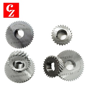 Juego de Engranajes OEM Nuevo para Compresor de Aire Atlas Copco 1092022953/1092022954 de Alta Calidad - Product Image 4