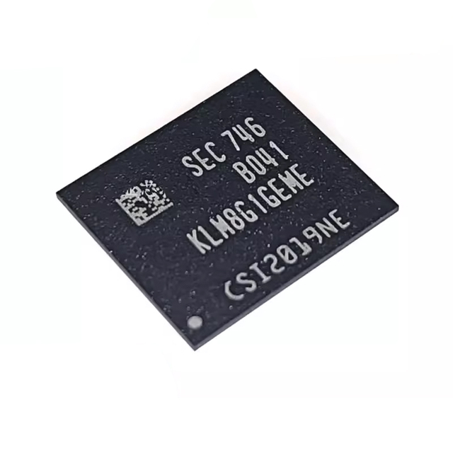 New Original DDR4 ECC UDIMM Memory Modules KLM8G1GEME-B041 BGA