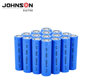 18650 <b>3.7V</b> 1200mAh Factory Price Lithium-Ion <b>Battery</b> Bulk Stock 1200mAh Rechargeable Unit - Product Image 2