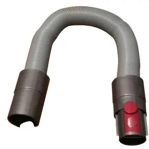 Tubo extensor telescópico para aspiradora Dy sons V8, V10, V11, accesorios para aspiradora, tubo Flexible y suave