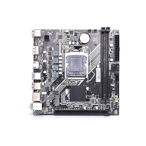Placa Base ITZR Factory Esonic H110 Compatible con Procesadores <span class=keywords><strong>Intel</strong></span> de 6ª, 7ª, 8ª y 9ª Generación, <span class=keywords><strong>Socket</strong></span> <span class=keywords><strong>1151</strong></span>, I3, I5, I7, <span class=keywords><strong>I9</strong></span> - Product Image 2
