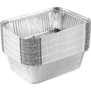 Rec13103i Boîte à lunch jetable en plastique de qualité alimentaire de 250 ml avec couvercle moulé en pulpe pour la restauration rapide et la cuisson - Product Image 1