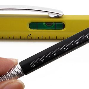 Promotional Multifunction Tool Stylus <b>Pen</b> With Plastic Metal Touch Multi Function Custom LOGO Ball Point Ballpoint Promotion - Product Image 5